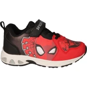 Cerda športni copat 2300006908 SPIDERMAN F black/red 29