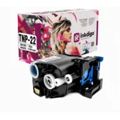 Inkdigo toner TNP22C kompatybilny z Konica Minolta Bizhub C35 C35P Certyfikat TÜV