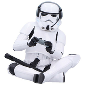 NEMESIS NOW STORMTROOPER GAME ON figura 9,5CM