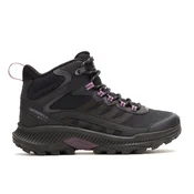 MERRELL Škornji SPEED STRIKE 2 MIS GORE-TEX lila/črna
