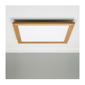 Eglo - LED RGBW Zatemnitveni panel SALOBRENA-C LED/30,5W/230V bež + Daljinski upravljalnik