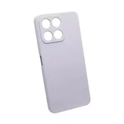 +Class silikonska maska za Honor X6B ljubicasta