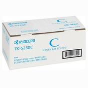toner Kyocera TK-5230C / 1T02R9CNL0 - cyan XL (original)