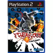 Freak Out Extreme Freeride (PS2) - rabljeno
