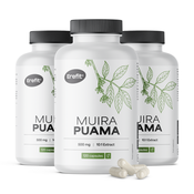 Muira Puama 5000 mg, 120 kapsul