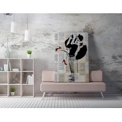 Opviq Slika na platnu 70x100cm