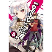 Devil Is a Part-Timer!, Vol. 4 (manga)