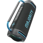 Majority Bluetooth zvucnik - Move 4 (M4) (70W, Bluetooth 6.0, 7500mAh, kontrola glasnoce, IP67, USB-C) 1000003097