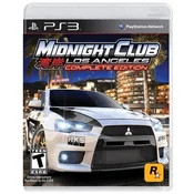 Midnight Club Los Angeles (PS3) - rabljeno
