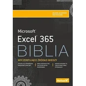 Excel 365. Biblia