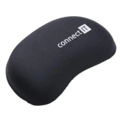 Connect IT naslon za zapestje iz spominske pene pred miško