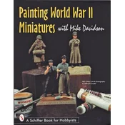 Painting World War II Miniatures