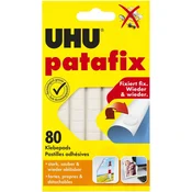 UHU Lepilo patafix 1/80 lahko odstranljiv