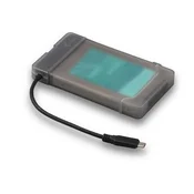 I-TEC Zunanja ohišje MySafe USB-C 3.1 Easy za 2,5 HDD