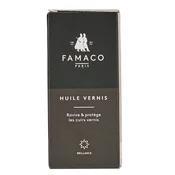 Famaco  Izdelki za vzdrževanje FLACON HUILE VERNIS 100 ML FAMACO INCOLORE  Bela