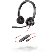Plantronics Blackwire 3320, BW3320-M USB-C (214013-01)