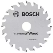 Bosch List za krožne žage Optiline Wood