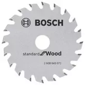 BOSCH akumulatorska kružna testera StandardForWOOD (2608643071)