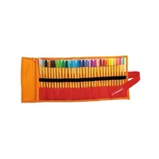 komplet, 0,4 mm, komplet, neonske barve, STABILO Točka 88, 30 različnih barv