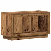 Vidaxl TV omarica Star les 80 x 35 x 45 cm Konstruiran les