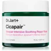Dr. Jart+ Cicapair™ Sleepair Intensive Soothing Repair Mask maska za spanje z vlažilnim učinkom 75 ml