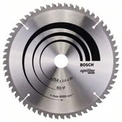 Bosch List kružne testere za stacionarne testere PRO Wood Corded 2608640436