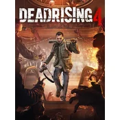 Capcom Game Key Dead Rising 4 (Sjedinjene Americke Države)