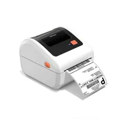 INF Brezčrtni termični tiskalnik etiket 108mm, 203dpi, USB-B in Bluetooth White, (5000309283)