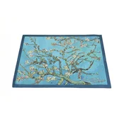shumee Namizni prt - V. van Gogh, Cvetoče mandljevo drevo (carmani)