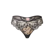 Hunkemöller Tangice Prina črna