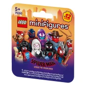 LEGO LEGO Minifigures 71050 CMF Spider-Man: Across the Spider-Verse (ena naključna figura), (5000004420)