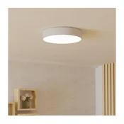 Eglo 901906 - LED RGBW zatemnljivo stropno svetilo GALLIZZI-Z LED/15W/230V premer 39 cm bela