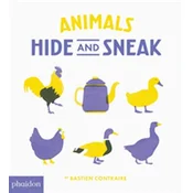 Animals: Hide and Sneak