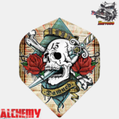 Pikado peresa HARROWS/Alchemy - Damned 13