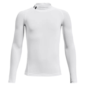 Majica z dolgimi rokavi Under Armour UA HG Armour 1369477-100 Velikost YXS