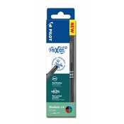 Komplet valjev, 0,35 mm, gumiran, stiskalni mehanizem, PILOT Frixion Ball Plus, 4 različne barve, 4 kosi