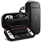 Spigen Rugged Armor Pro Pouch, black - Nintendo Switch/Switch OLED (AFA04021)