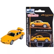 Majorette: Porsche 911 Carrera RS 2.7 autic 1/64 - Simba Toys