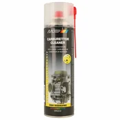Sprej za čiščenje uplinjačev CARBURETTOR 090510 Motip - 500 ml