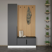 Hanah Home HANAH HOME Noah - 8330 garderobno stojalo, (20866035)