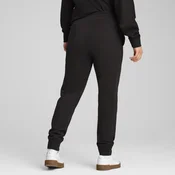 Puma ESS ELEVATED SWEATPANTS TR CL, ženske hlace, crna 685019