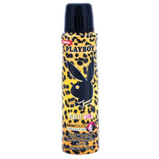 Playboy Play It Wild For Her 150 ml deodorant za ženske bez obsahu hliníku;deospray