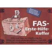 FAS Erste-Hilfe-Koffer, m. Karten