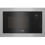 BEKO ugradna mikrotalasna pećnica BMOB 20231 X, siva