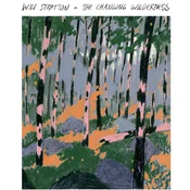 Will Stratton - The Changing Wilderness (Limited Edition) (Light Blue Coloured) (LP)