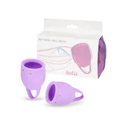 Lola games Menstrualne cašice Natural Wellness Orchid