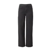 GAP Kavbojke črn denim