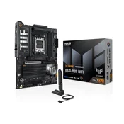 Maticna ploca ASUS TUF GAMING X870-PLUS WIFI AM5, DDR5, ATX, USB4, Wi-Fi 7