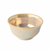 Sake čaša PEARL 60 ml, srebrna, keramika, MIJ