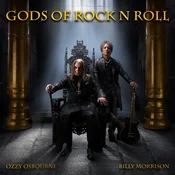 Ozzy Osbourne & Billy Morrison - Gods Of Rock N Roll (Picture Disc) (LP)